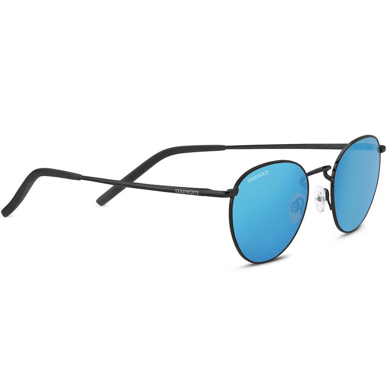 HAMEL, Shiny Dark Gunmetal-Mineral Polarized 555nm Blue Cat 2 to 3, hi-res image number null